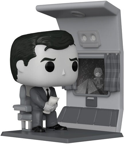 Funko Pop Deluxe - Pop Deluxe The Twilight Zone 1959 Mr Robert Wilson - Collectibles