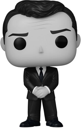 Funko Pop Television - Pop Television The Twilight Zone 1959 Rod Serling - Collectibles