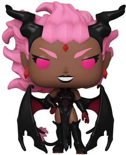 Funko Pop Anime - Funko Pop Anime Castlevania S3 Nocturne Drolta - Collectibles
