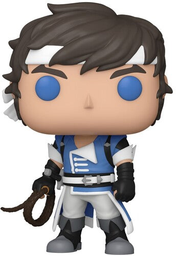 Funko Pop Anime - Funko Pop Anime Castlevania S3 Nocturne Richter - Collectibles