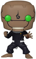 Funko Pop Anime - Pop Anime Jujutsu Kaisen S4 Ultimate Mechamaru - Collectibles