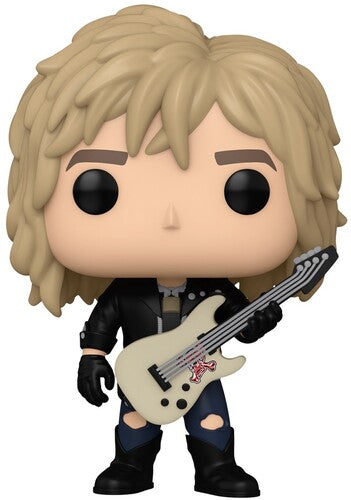 Funko Pop Rocks - Funko Pop Rocks Guns N Roses S2 Duff Mckagan 1980s - Collectibles