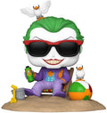 Funko Pop Deluxe - Funko Pop Deluxe Batman The Joker Beach - Collectibles