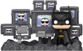 Funko Pop! Moments - Funko Pop Moments Batman Batman In Batcave - Collectibles