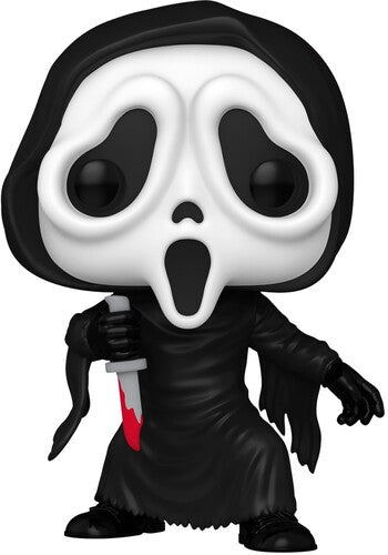 Pop Jumbo Ghost Face - Pop Jumbo Ghost Face Ghost Face - Collectibles