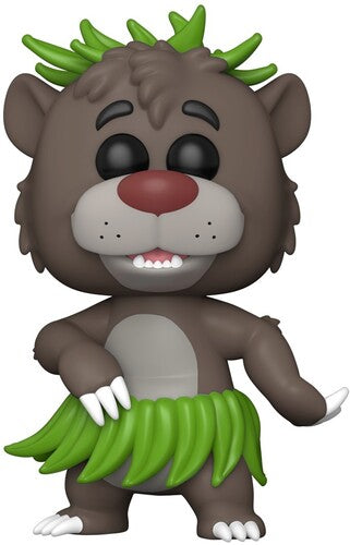 Pop Disney Jungle Book - Pop Disney The Jungle Book S2 Baloo - Collectibles