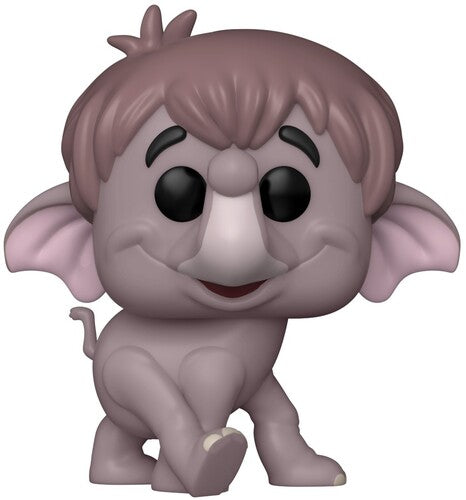 Funko Pop Disney - Funko Pop Disney The Jungle Book S2 Hathi Jr - Collectibles