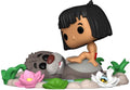 Pop Moments The Jungle Book - Pop Moments The Jungle Book S2 Baloo & Mowgli - Collectibles
