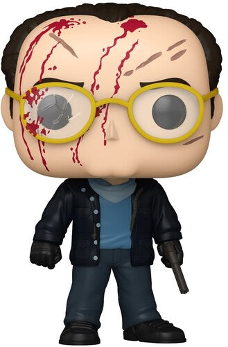 Funko Pop Movies - Funko Pop Movies Robocop Clarence Boddicker - Collectibles
