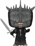 Funko Pop Movies - Pop Movies Lotr Hobbit Mouth Of Sauron - Collectibles