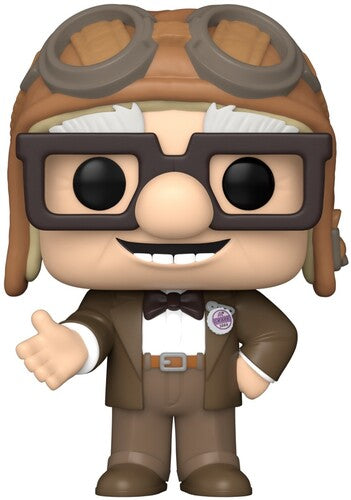 Pop Disney Pixar Up - Pop Disney Pixar Up S2 Carl - Collectibles