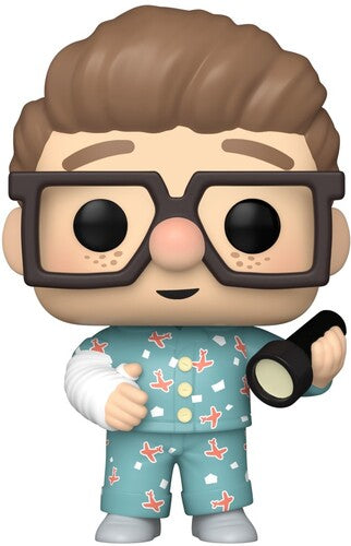 Pop Disney Pixar Up - Pop Disney Pixar Up S2 Young Carl - Collectibles