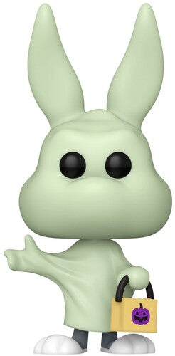Funko Pop Animation - Pop Looney Tunes Halloween Bugs Bunny Ghost - Collectibles