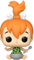 Pop Icons - Funko Pop Ad Icons Post Pebbles W Cereal - Collectibles