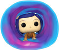 Funko Pop Deluxe - Funko Pop Deluxe Coraline Coraline - Collectibles