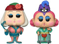 Funko Pop Movies - Funko Pop Movies Coraline Spink & Forcible 2 Pack - Collectibles
