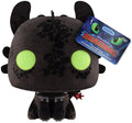 Funko Pop Plush - Pop Plush How To Train Your Dragon Toothless 7in - Collectibles