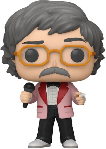 Funko Pop Movies - Pop Movies Wet Hot American Summer Alan Shemper - Collectibles