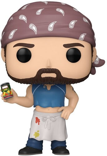 Funko Pop Movies - Pop Movies Wet Hot American Summer Gene W Can - Collectibles
