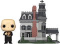 Funko Pop Town - Pop Town Addams Family Addams Home W Uncle Fester - Collectibles