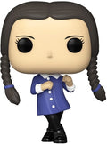 Funko Pop Television - Pop Television Addams Family Classic Wednesday - Collectibles