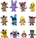 Mystery Mini Five Nights At Freddys - Mystery Mini Five Nights At Freddys One Random - Collectibles