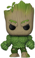 Funko Pop Marvel - Funko Pop Marvel We Are Groot Hulk - Collectibles
