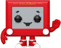 Funko Pop Retro Toys - Funko Pop Retro Toys Etch A Sketch - Collectibles