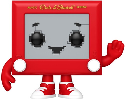 Funko Pop Retro Toys - Funko Pop Retro Toys Etch A Sketch - Collectibles