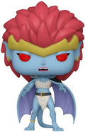 Funko Pop Television - Pop Television 90s Capsule Gargoyles Demona Angry - Collectibles
