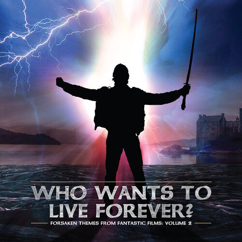 Forsaken Themes From Fantastic Films 2 / O.s.t. - Forsaken Themes From Fantastic Films 2 / O.s.t. - Music CD