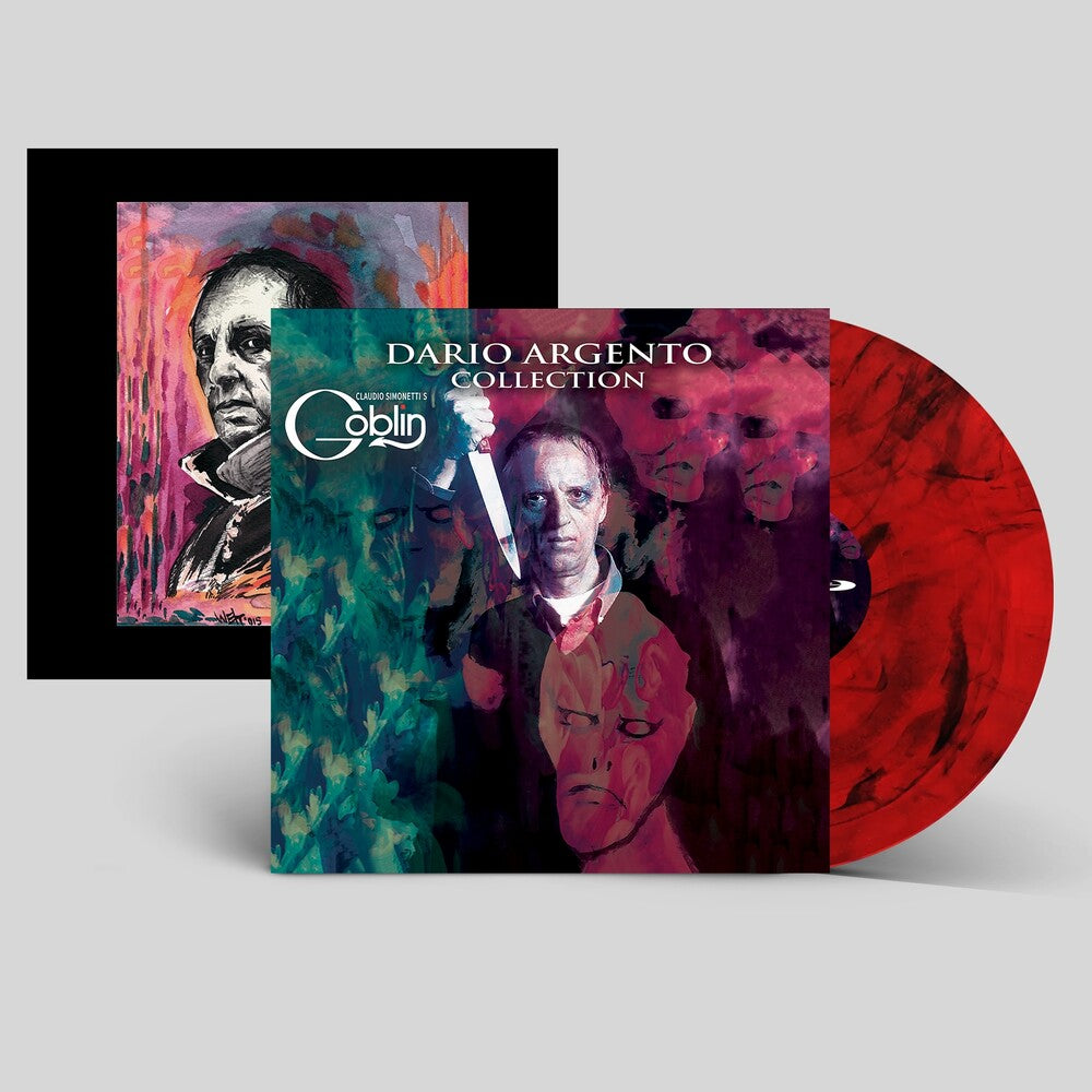Dario Argento Collection [LP] Vinyl Record