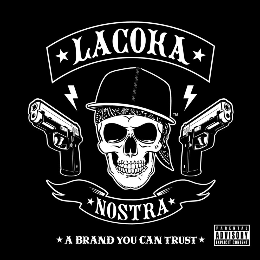 Brand You Can Trust [Clear Vinyl] (Purp) Vinyl Record