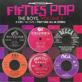 50s Pop Boys V2-56 Cuts-100% First Time / Var - 50s Pop Boys V2-56 Cuts-100% First Time / Var - Music CD