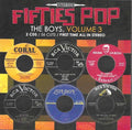 50s Pop Boys V3-56 Cuts-100% First Time / Var - 50s Pop Boys V3-56 Cuts-100% First Time / Var - Music CD