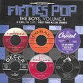 50s Pop Boys V4-54 Cuts-100% First Time / Var - 50s Pop Boys V4-54 Cuts-100% First Time / Var - Music CD
