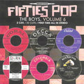 50s Pop Boys V6-55 Cuts-100% First Time / Var - 50s Pop Boys V6-55 Cuts-100% First Time / Var - Music CD