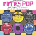 50s Pop Girls V1-54 Cuts-100% First Time / Var - 50s Pop Girls V1-54 Cuts-100% First Time / Var - Music CD