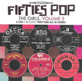 50s Pop Girls V3-54 Cuts-100% First Time / Var - 50s Pop Girls V3-54 Cuts-100% First Time / Var - Music CD