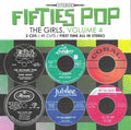 50s Pop Girls V4-49 Cuts-100% First Time / Var - 50s Pop Girls V4-49 Cuts-100% First Time / Var - Music CD