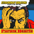 Purple Hearts - Extraordinary Sensations: Studio & Live 1979-1986 - Music CD