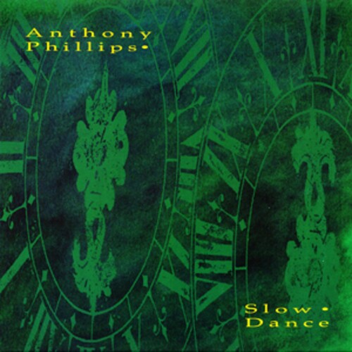 Phillips,anthony - Slow Dance - Music CD