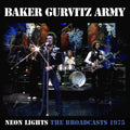 Neon Lights: The Broadcasts 1975 (W/Dvd) (Box) Music CD