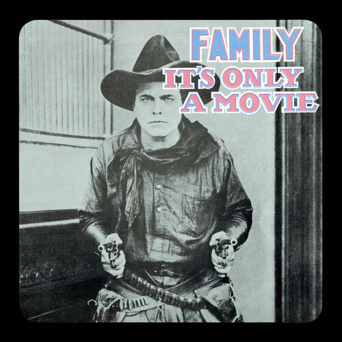 Family - It's Only A Movie - Music CD