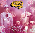 West Coast Consortium - All The Love In The World: Complete Recordings - Music CD