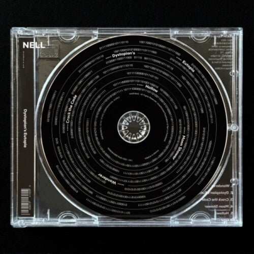 Nell - Dystopian's Eutopia - Music CD
