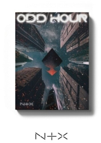 Ntx - Odd Hour - Music CD