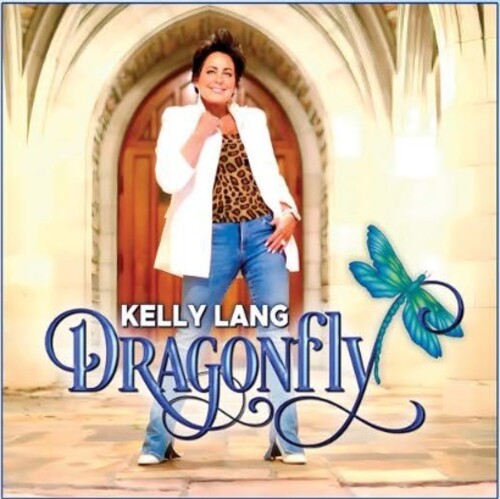 Lang,kelly - Dragonfly - Music CD