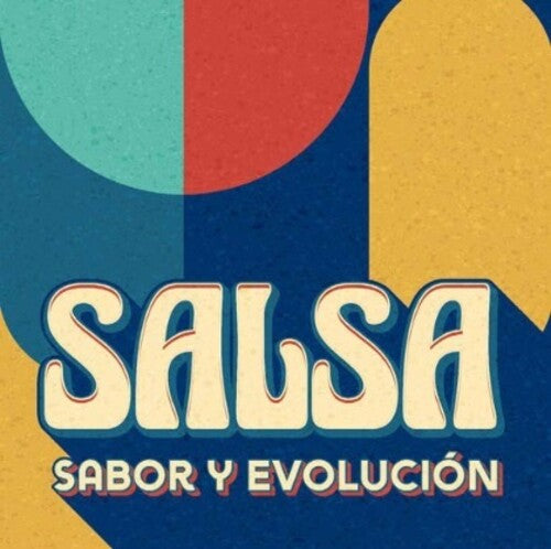 Salsa - Sabor Y Evolucion / Various - Salsa - Sabor Y Evolucion / Various - Music CD