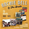 Bell,archie & The Drells - Albums 1968-1979 - Music CD